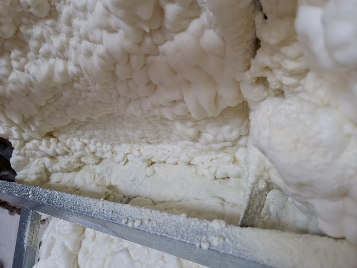 foam
